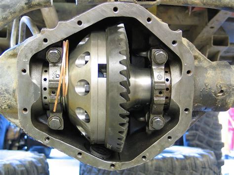 Yes, you&x27;ll need to ensure proper gearing for your truck, but know that most semi-floating 14-bolt axles have the common 12-ton 3. . Chevy 14 bolt rear end gear ratio
